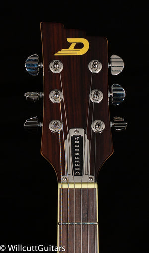 Duesenberg Starplayer TV Deluxe Black (973)