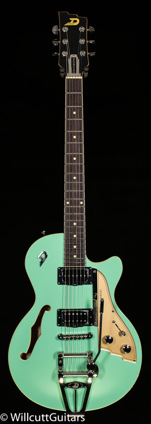 Duesenberg Starplayer TV Surf Green