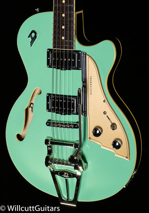 Duesenberg Starplayer TV Surf Green