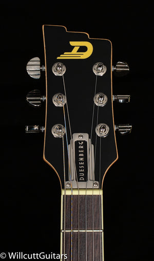 Duesenberg Starplayer TV Surf Green