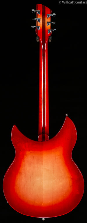 Rickenbacker 330 Fireglo