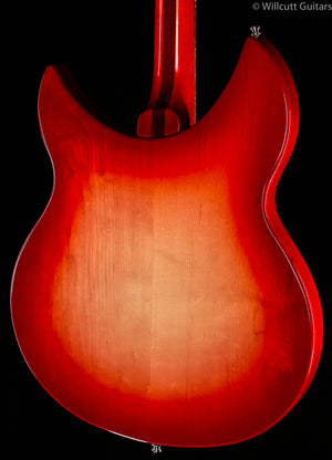 Rickenbacker 330 Fireglo