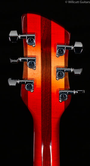 Rickenbacker 330 Fireglo