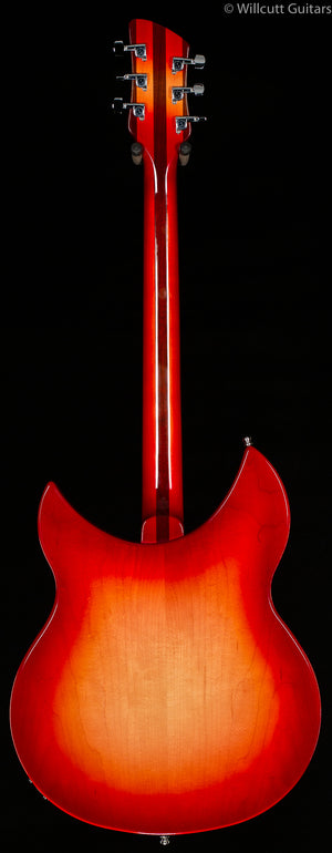 Rickenbacker 330 Fireglo