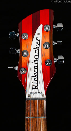 Rickenbacker 330 Fireglo