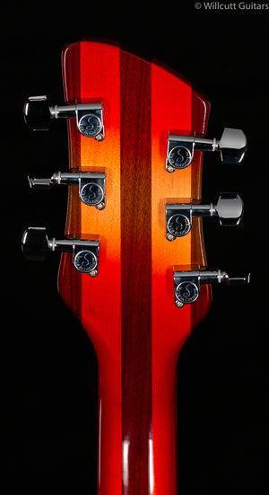 Rickenbacker 330 Fireglo