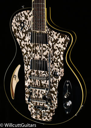 Duesenberg Julia Black