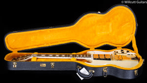 Gibson 1963 Les Paul SG Custom Reissue Maestro Murphy Lab Ultra Light Aged Classic White (563)