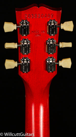 Gibson Les Paul Tribute Satin Cherry Sunburst (409)