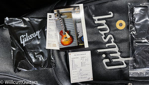 Gibson Les Paul Tribute Satin Cherry Sunburst (409)