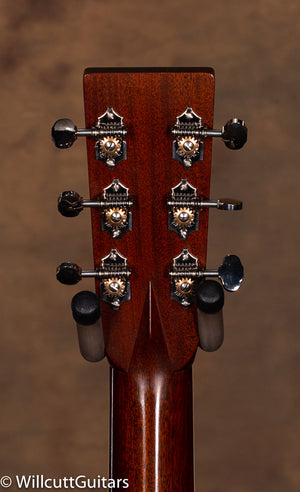 Santa Cruz OM Grand Sunburst USED
