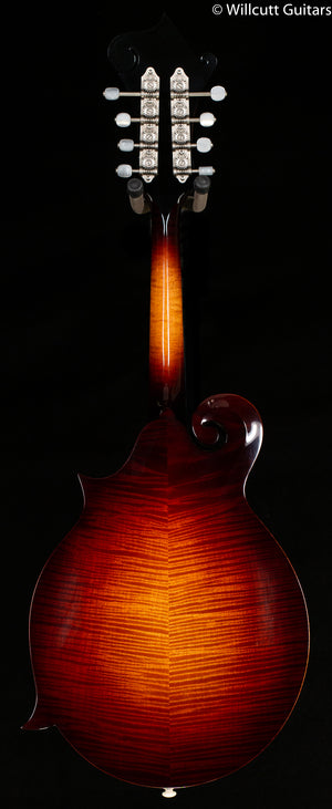 Gibson F-5G Mandolin Adirondack Spruce Top Dark Burst (022)