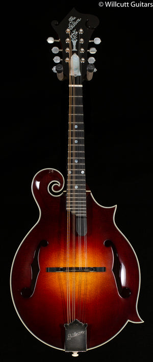 Gibson F-5G Mandolin Adirondack Spruce Top Dark Burst (032)