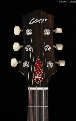Collings 290 DC S 1959 Faded Crimson