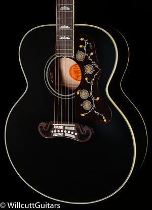 Gibson Custom Shop SJ-200 Original Willcutt Exclusive Red Spruce Ebony (107)