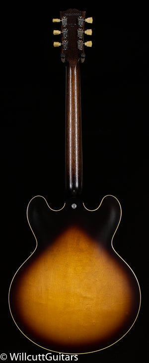 Gibson ES-335 Satin Vintage Burst (006)