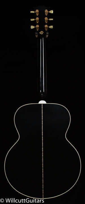 Gibson Custom Shop SJ-200 Original Willcutt Exclusive Red Spruce Ebony (105)
