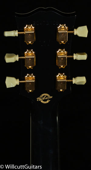 Gibson Custom Shop SJ-200 Original Willcutt Exclusive Red Spruce Ebony (105)