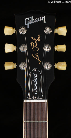Gibson Les Paul Standard 50s Figured Top Tobacco Burst (409)