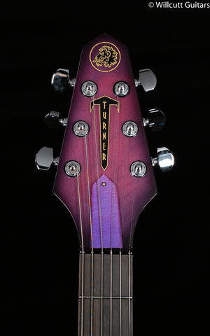 Rick Turner Model T Custom "Bezardpoxy" Top