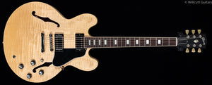 Gibson ES-335 Figured 60s Antique Natural (064)