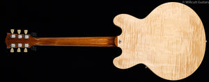 Gibson ES-335 Figured 60s Antique Natural (064)
