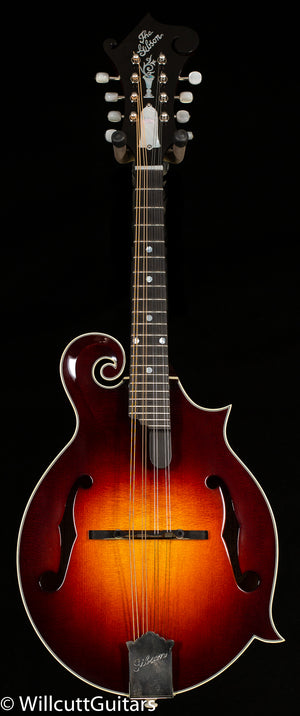 Gibson F-5G Mandolin Spruce Top Dark Burst (012)