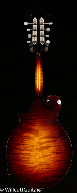 Gibson F-5G Mandolin Spruce Top Dark Burst (012)