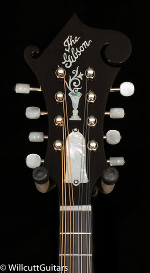 Gibson F-5G Mandolin Spruce Top Dark Burst (012)