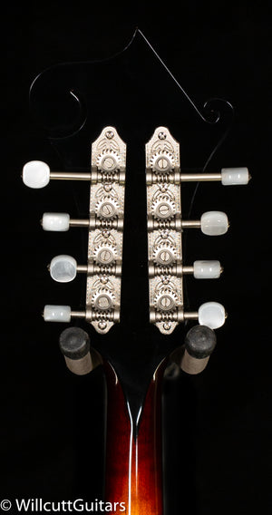 Gibson F-5G Mandolin Spruce Top Dark Burst (012)