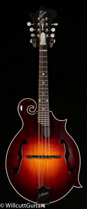 Gibson F-5G Mandolin Spruce Top Dark Burst (012)