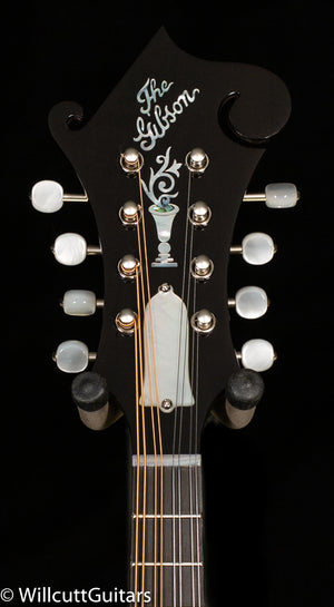 Gibson F-5G Mandolin Spruce Top Dark Burst (012)