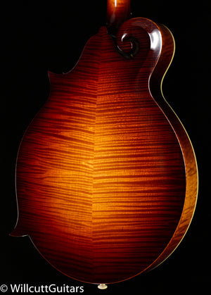 Gibson F-5G Mandolin Spruce Top Dark Burst (012)