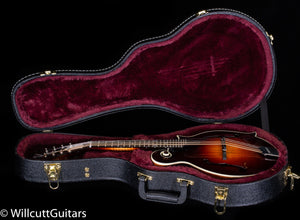 Gibson F-5G Mandolin Spruce Top Dark Burst (012)