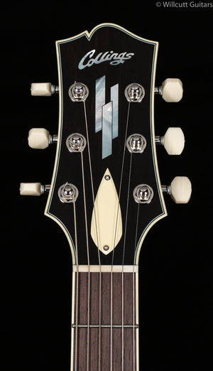 Collings SoCo Deluxe Bigsby Doghair