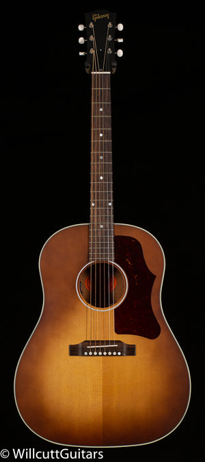 Gibson J-45 Faded 50's Faded Vintage Sunburst (004)