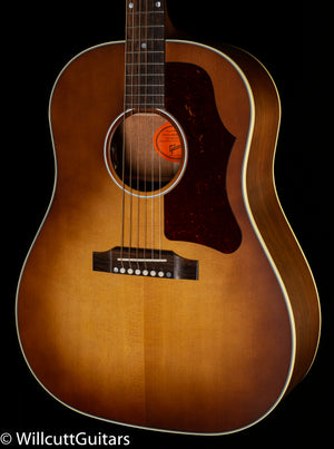 Gibson J-45 Faded 50's Faded Vintage Sunburst (004)