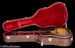 Gibson J-45 Faded 50's Faded Vintage Sunburst (004)