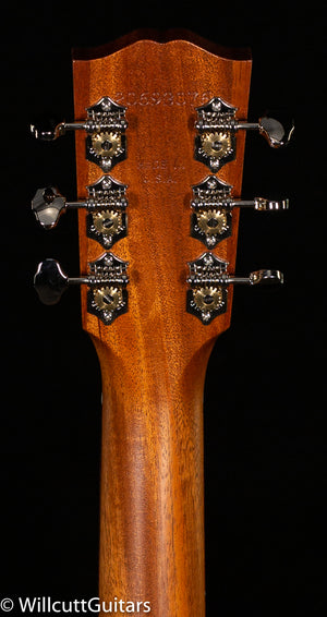 Gibson J-35 Faded 30s Antique Natural (076)