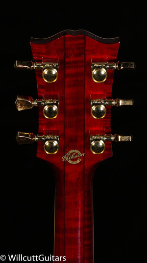 Gibson Doves in Flight