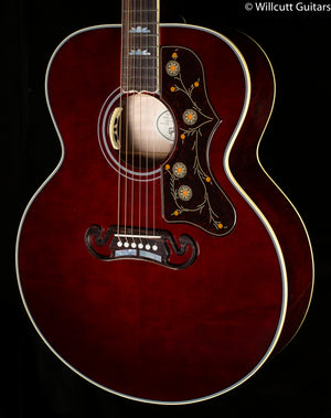 Gibson SJ-200 Standard Maple - Wine Red (015)