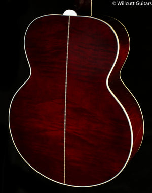 Gibson SJ-200 Standard Maple - Wine Red (015)