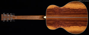 Martin Custom Shop OM-28 Plum Katalox (518)