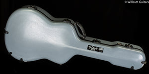 Calton Cases Dreadnought Grey Exterior/ Black Interior