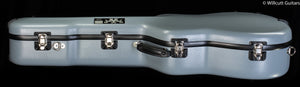 Calton Cases Dreadnought Grey Exterior/ Black Interior
