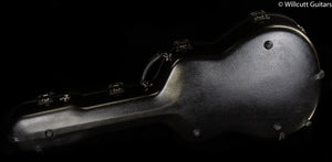 Calton Cases Dreadnought Black Exterior/ Purple Interior