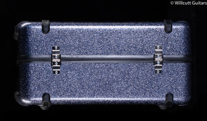 Calton Cases Pedal Board Case, Gray Exterior/ Black Interior