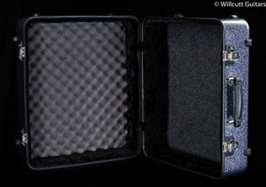 Calton Cases Pedal Board Case, Gray Exterior/ Black Interior