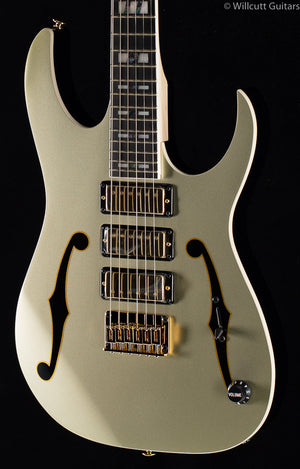 Ibanez PGM333 Paul Gilbert Signature Champagne Gold (550)