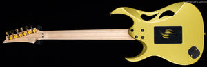 Ibanez Steve Vai Signature PIA3761 Sun Dew Gold